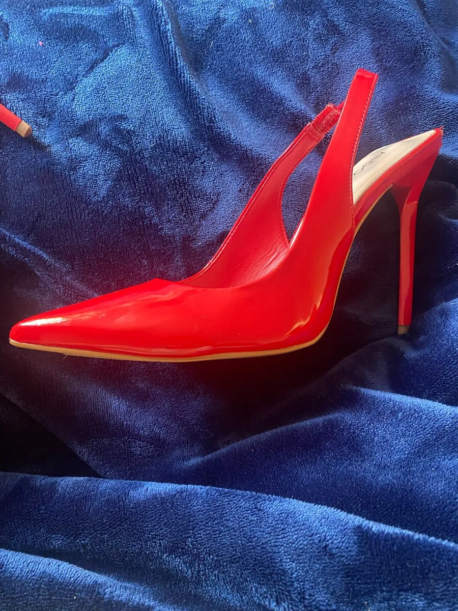ALDO red heels - Image 2