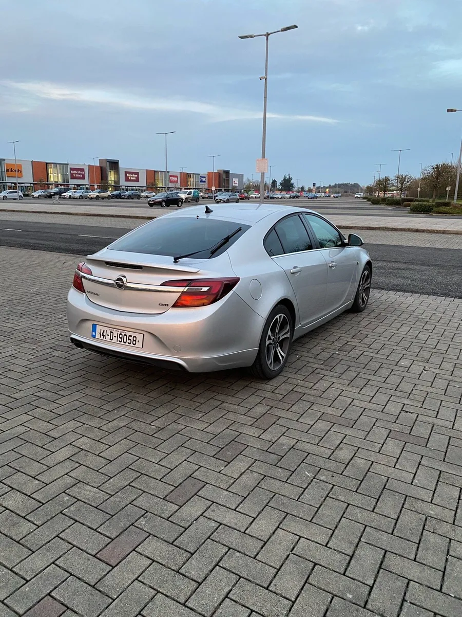 2014 Opel Insignia SRI - Image 3