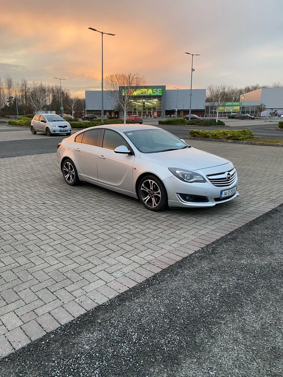 2014 Opel Insignia SRI - Image 4