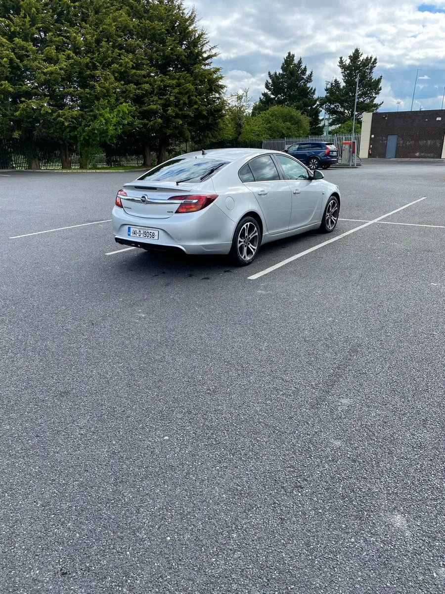 2014 Opel Insignia SRI - Image 3