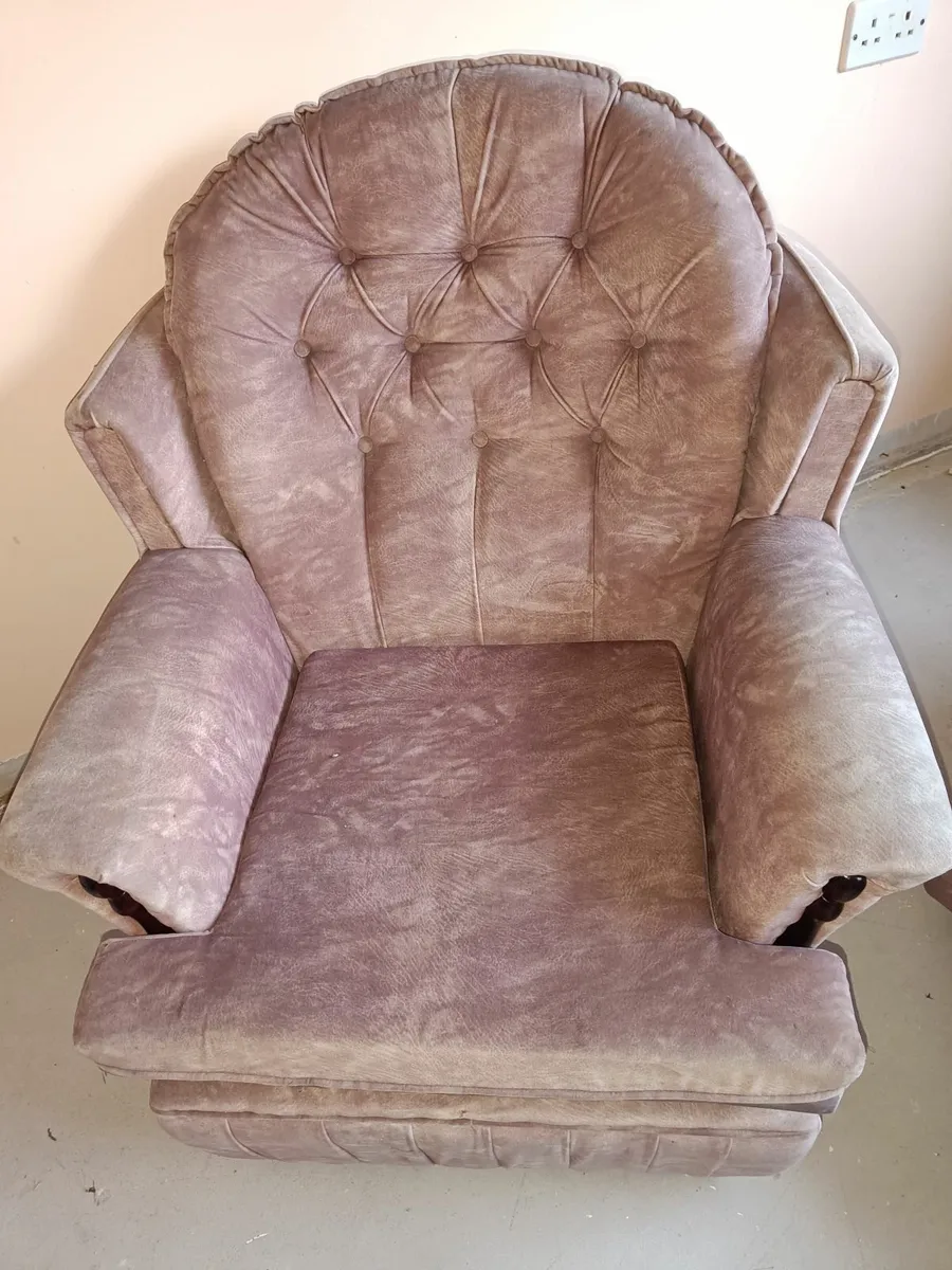 Couch & Armchair set (free) - Image 3