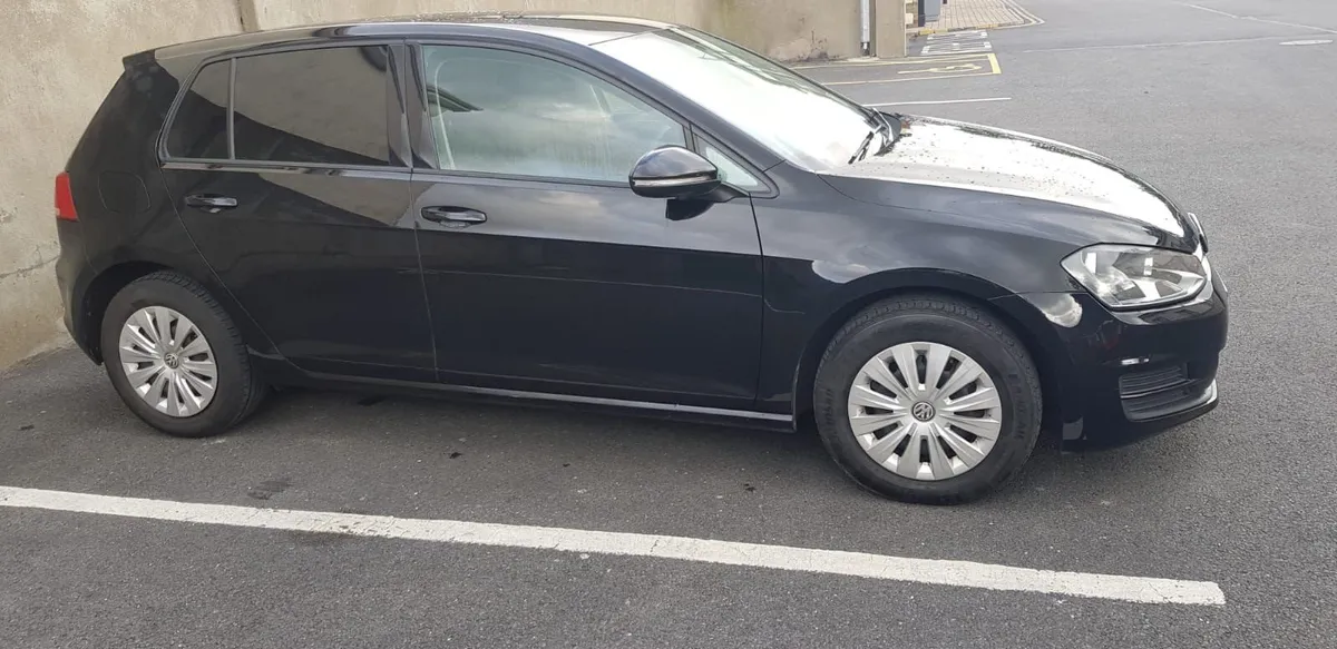 Volkswagen Golf 1.6 TDI - Automatic - 203,000 km - Image 4