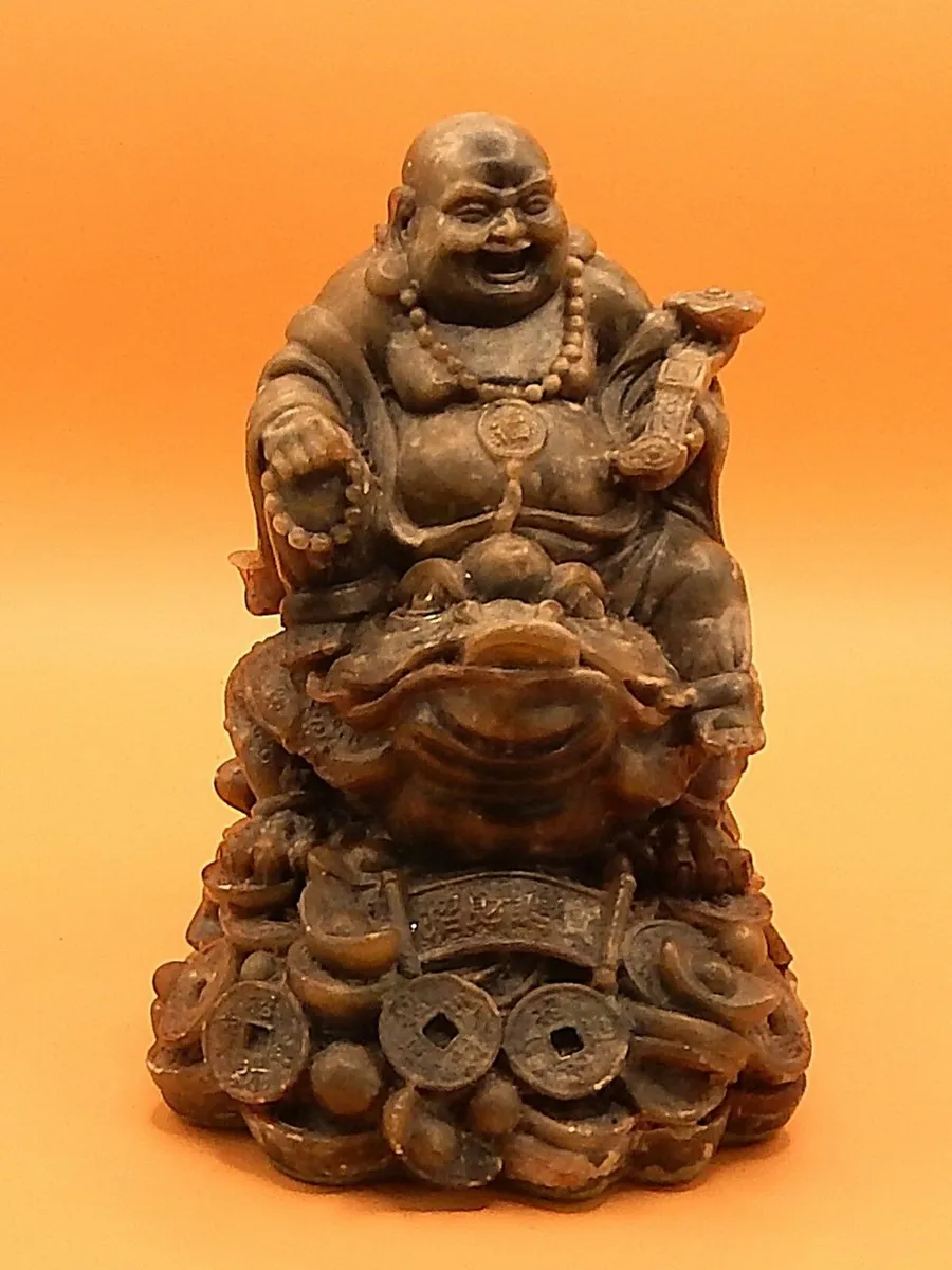 Selection of Buddha Figurines - Image 3