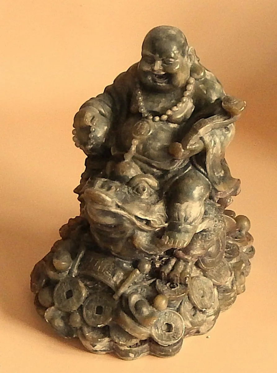 Selection of Buddha Figurines - Image 4