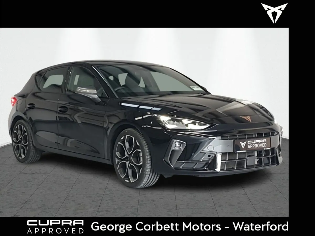 Cupra Leon 1.5eTSi 150hp DSG V2 (From €112 per wee - Image 1