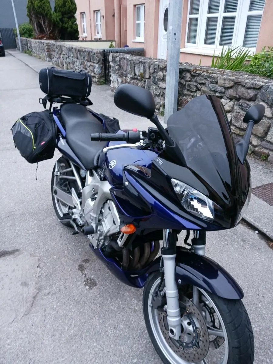 Yamaha FZ6 - Image 4