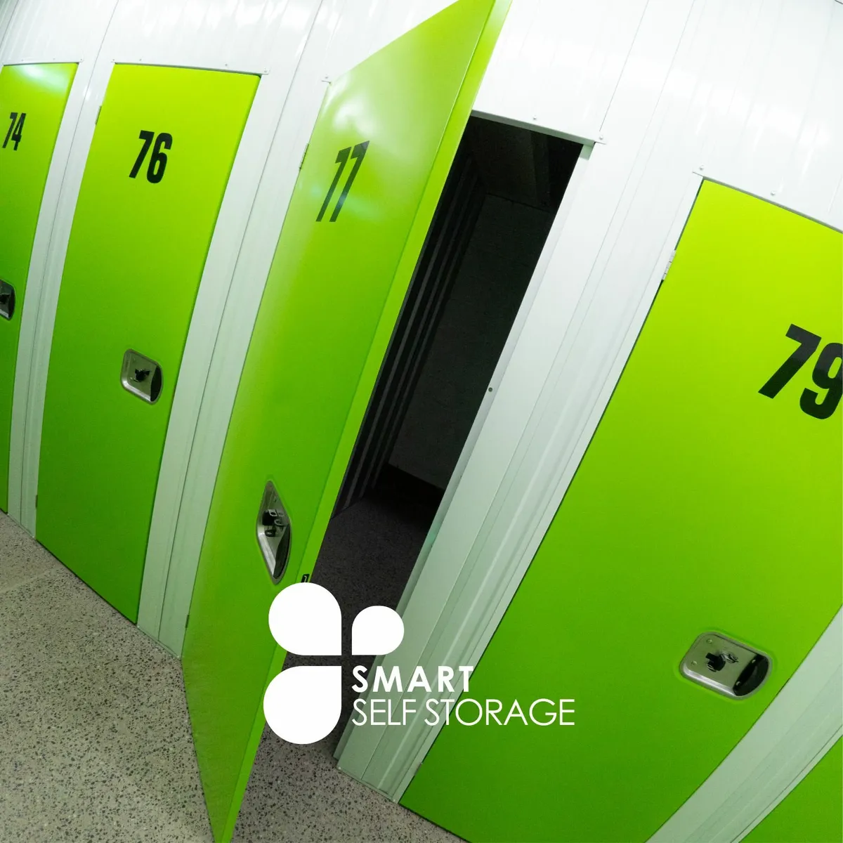 Self Storage in County Offaly from €13.25 Per Week - Image 4