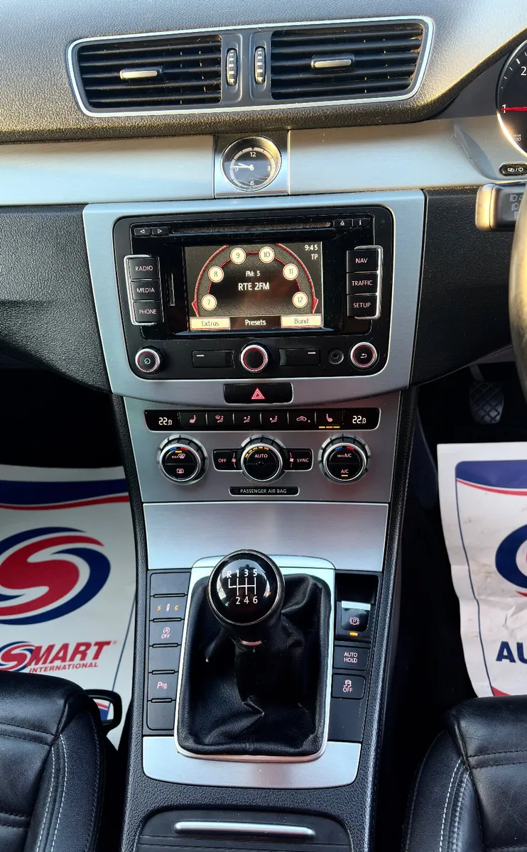 Volkswagen CC 2013 2.0 TDI new nct 8/26 tax 3/26 - Image 2