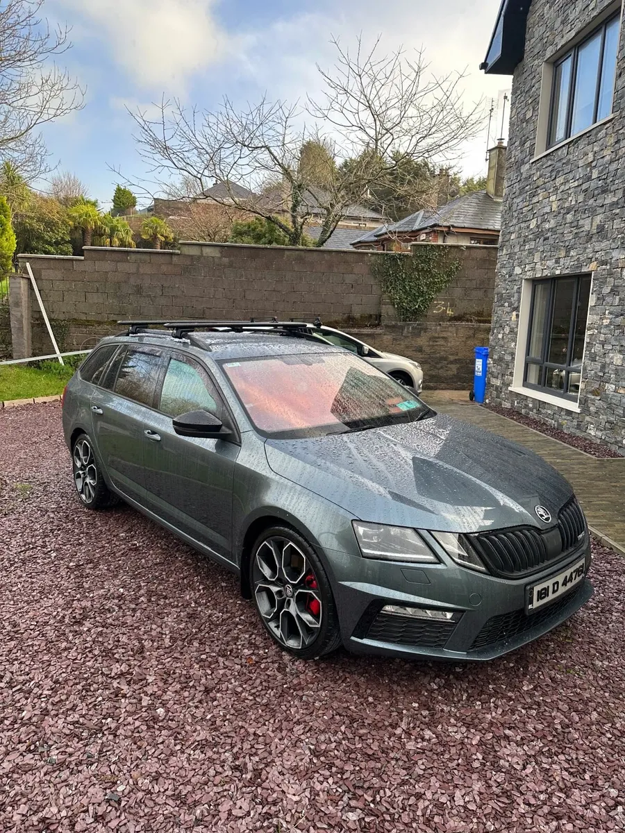 Skoda Octavia 2018 - Image 1