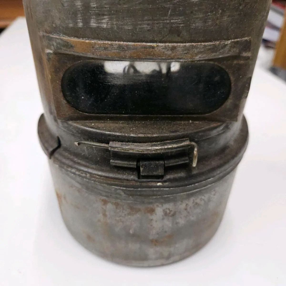 Antique miners lamp - Image 2