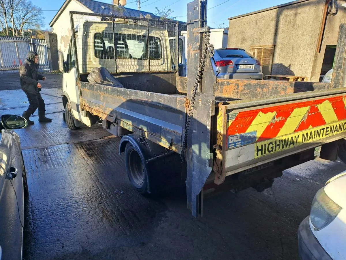 132 Iveco Daily 3.0 breaking for parts - Image 4
