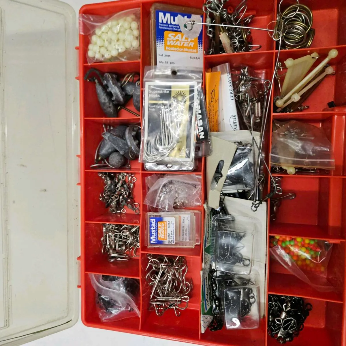 Sea fishing tackle - Image 2