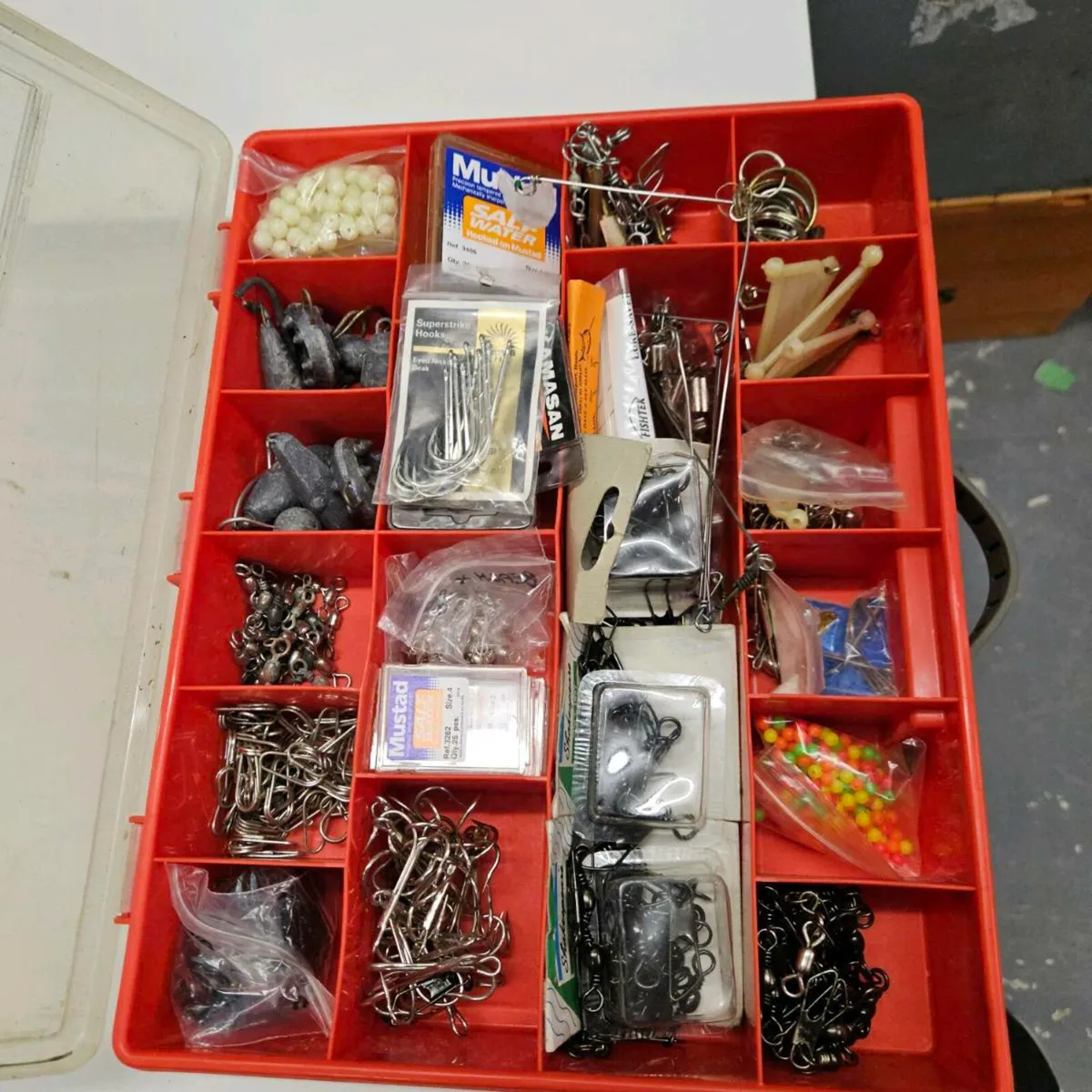 Sea fishing tackle - Image 3