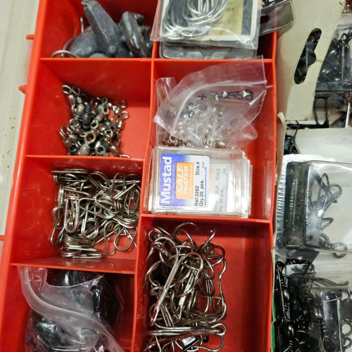 Sea fishing tackle - Image 4