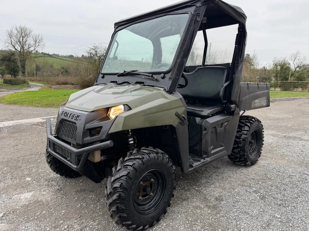Polaris Ranger 500 - Image 3