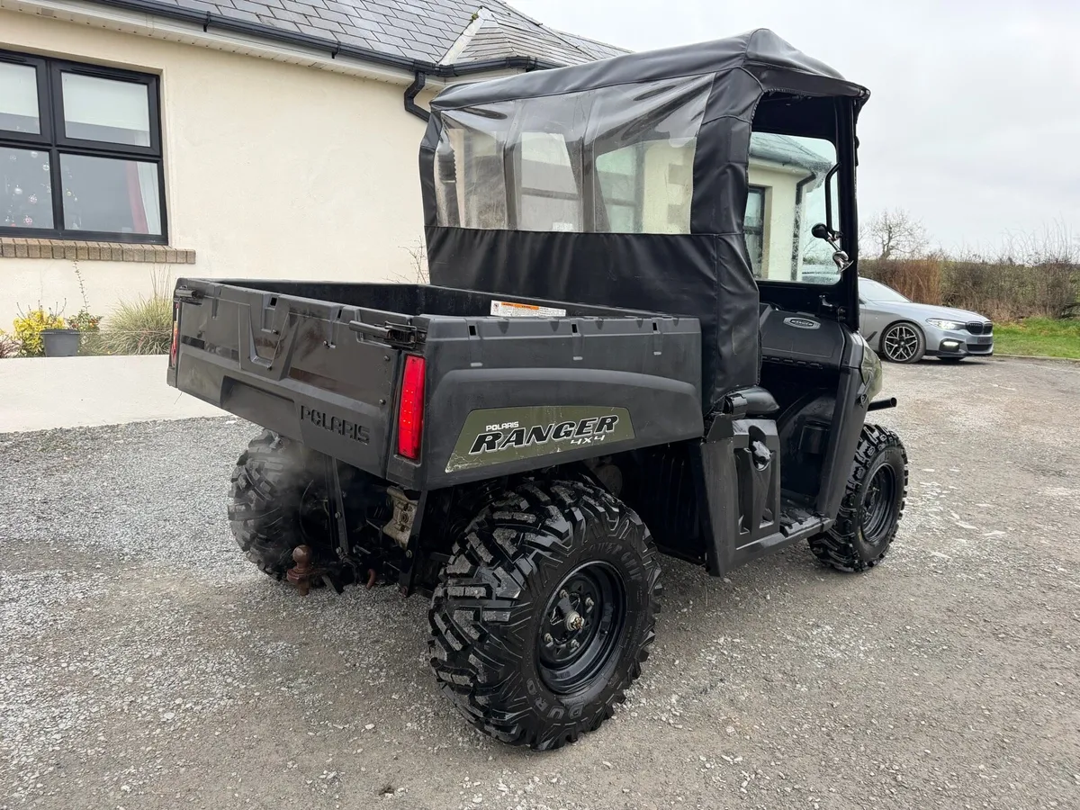 Polaris Ranger 500 - Image 4