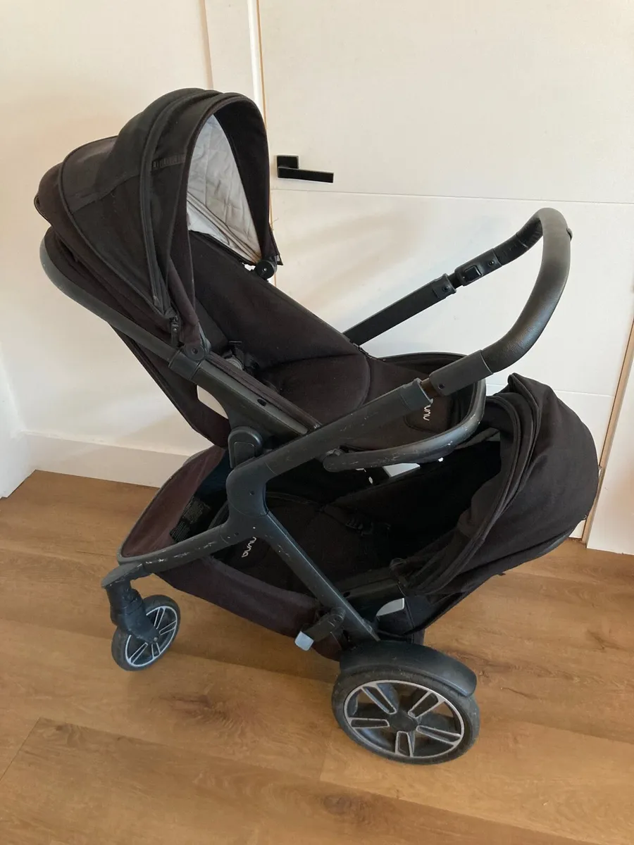 Buggy / Bassinet / Car seat - Image 2