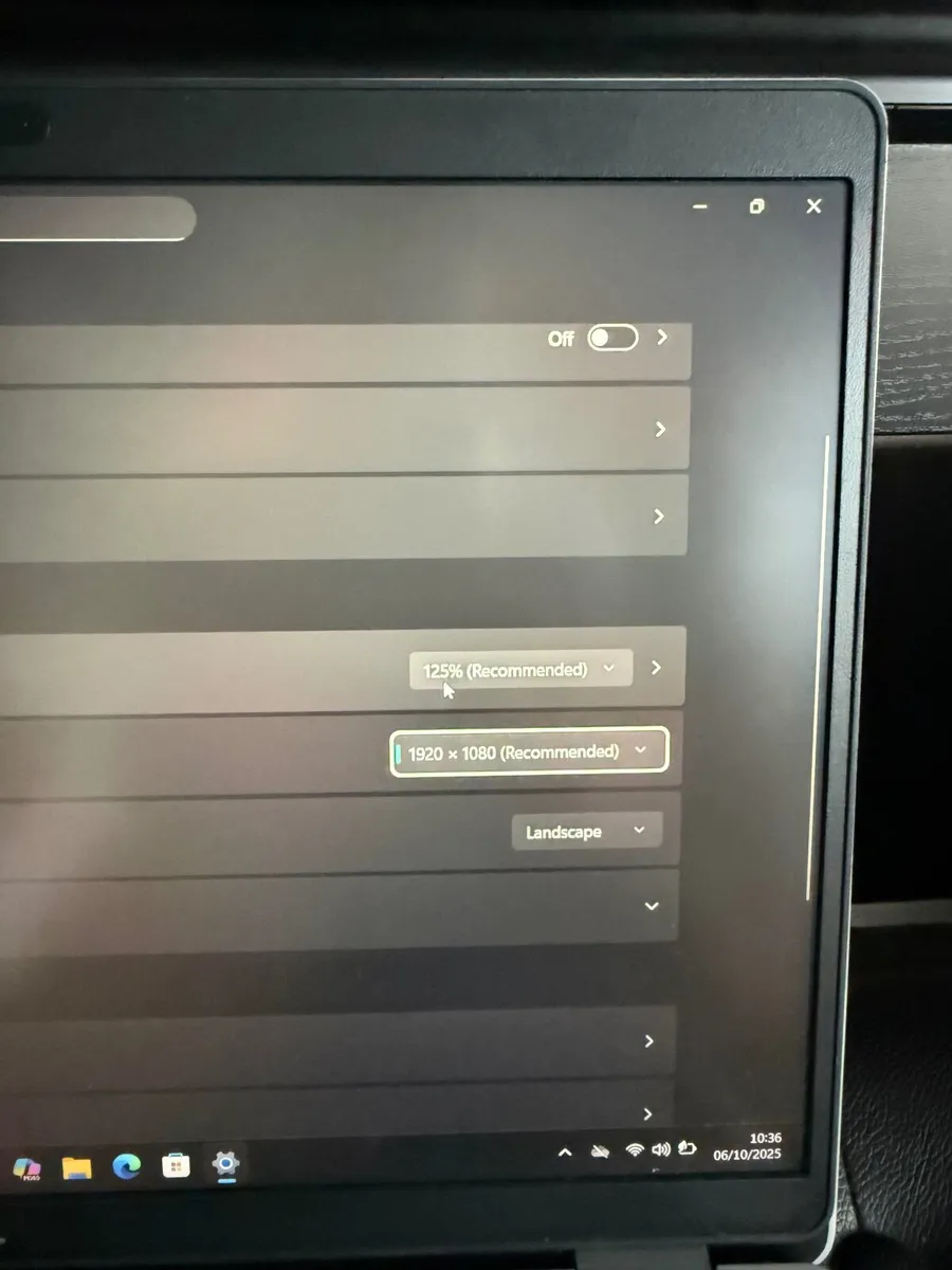 Dell Latitude 5511 Laptop i7/16GB/512SSD/FHD - Image 2