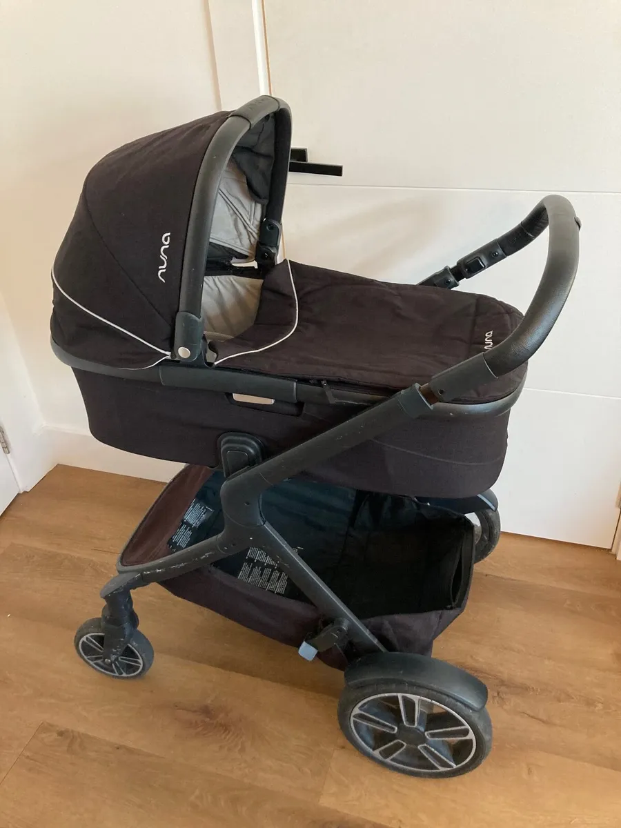 Buggy / Bassinet / Car seat - Image 3