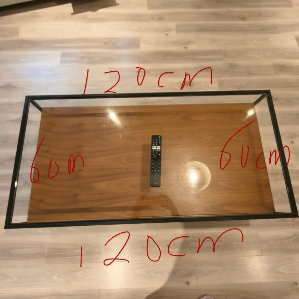 coffee table - Image 2