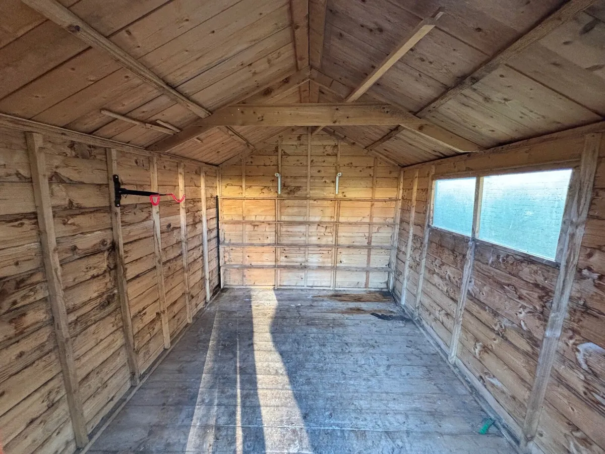 Garden shed - Image 2