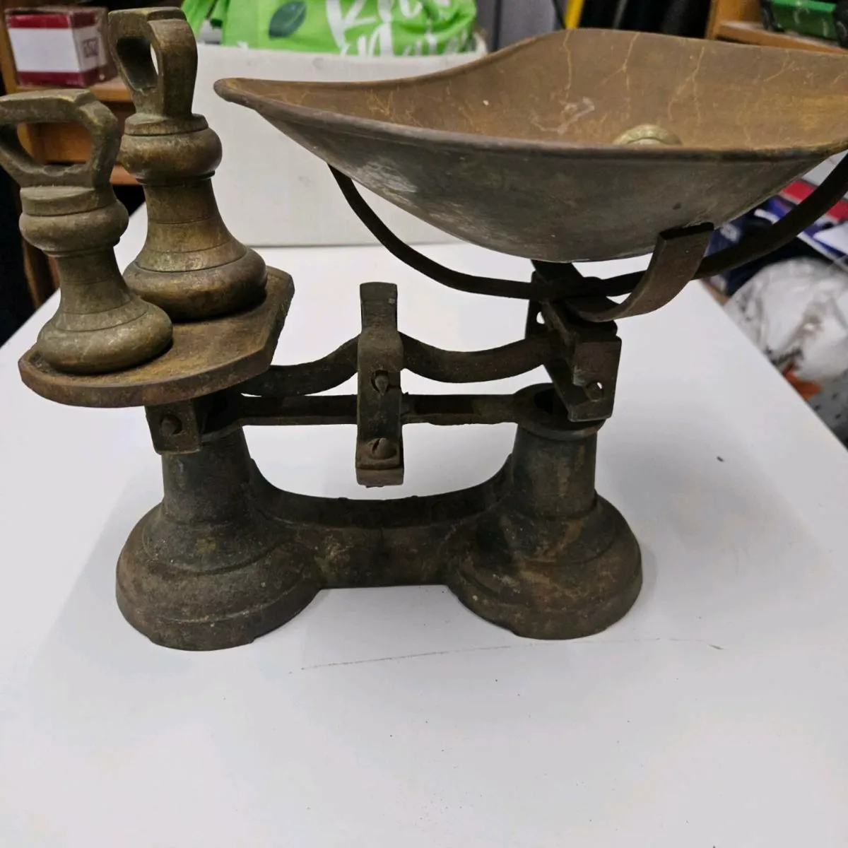 Antique scales - Image 2