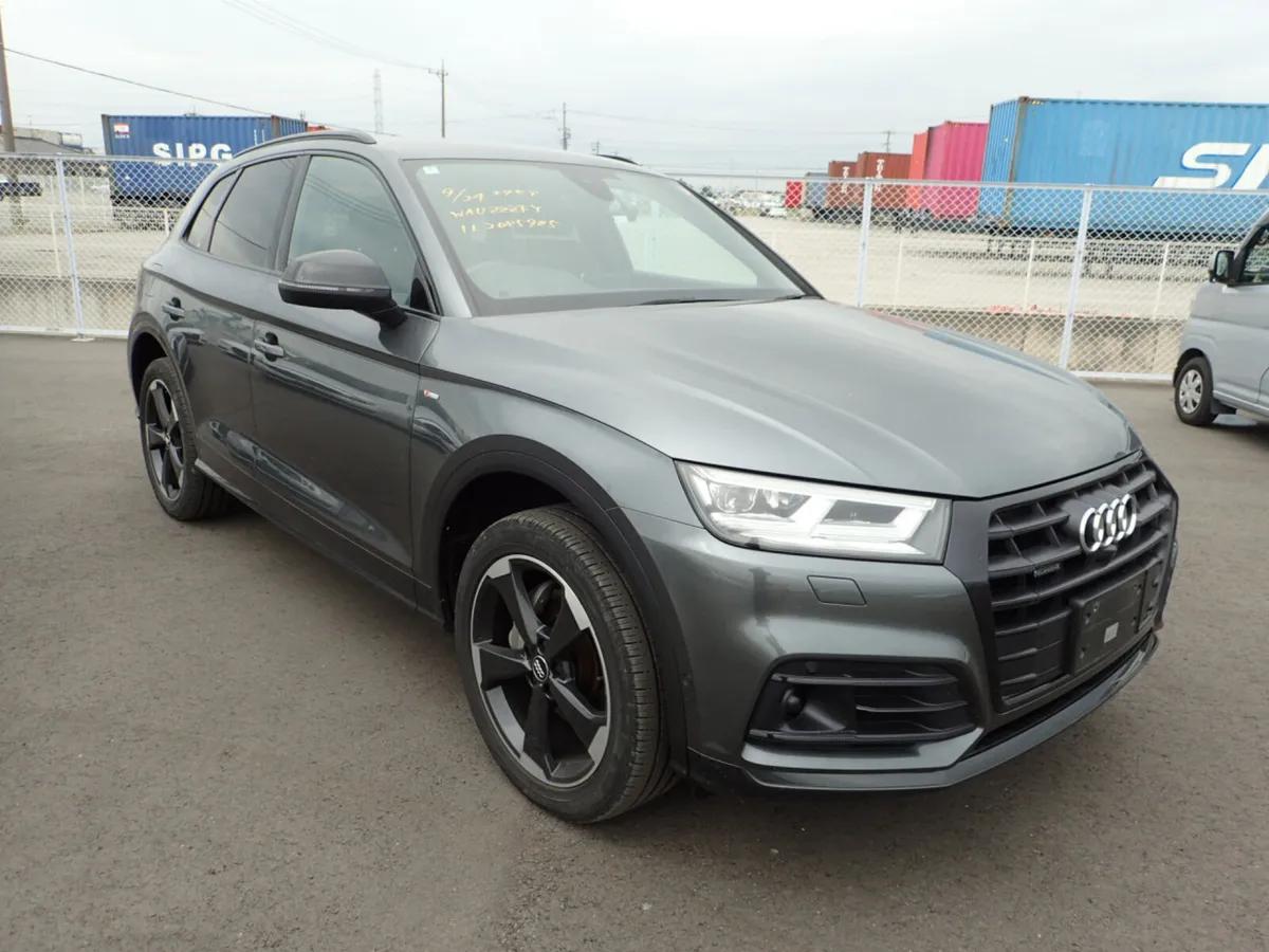 2.0 TDI QUATTRO S-LINE COMPETION EDITION  AUTO //