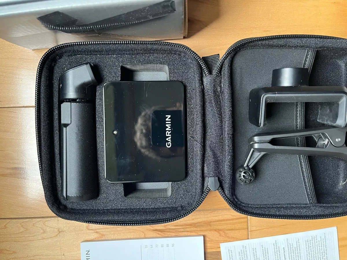 Garmin R10 Approach Golf Launch Monitor - Image 2