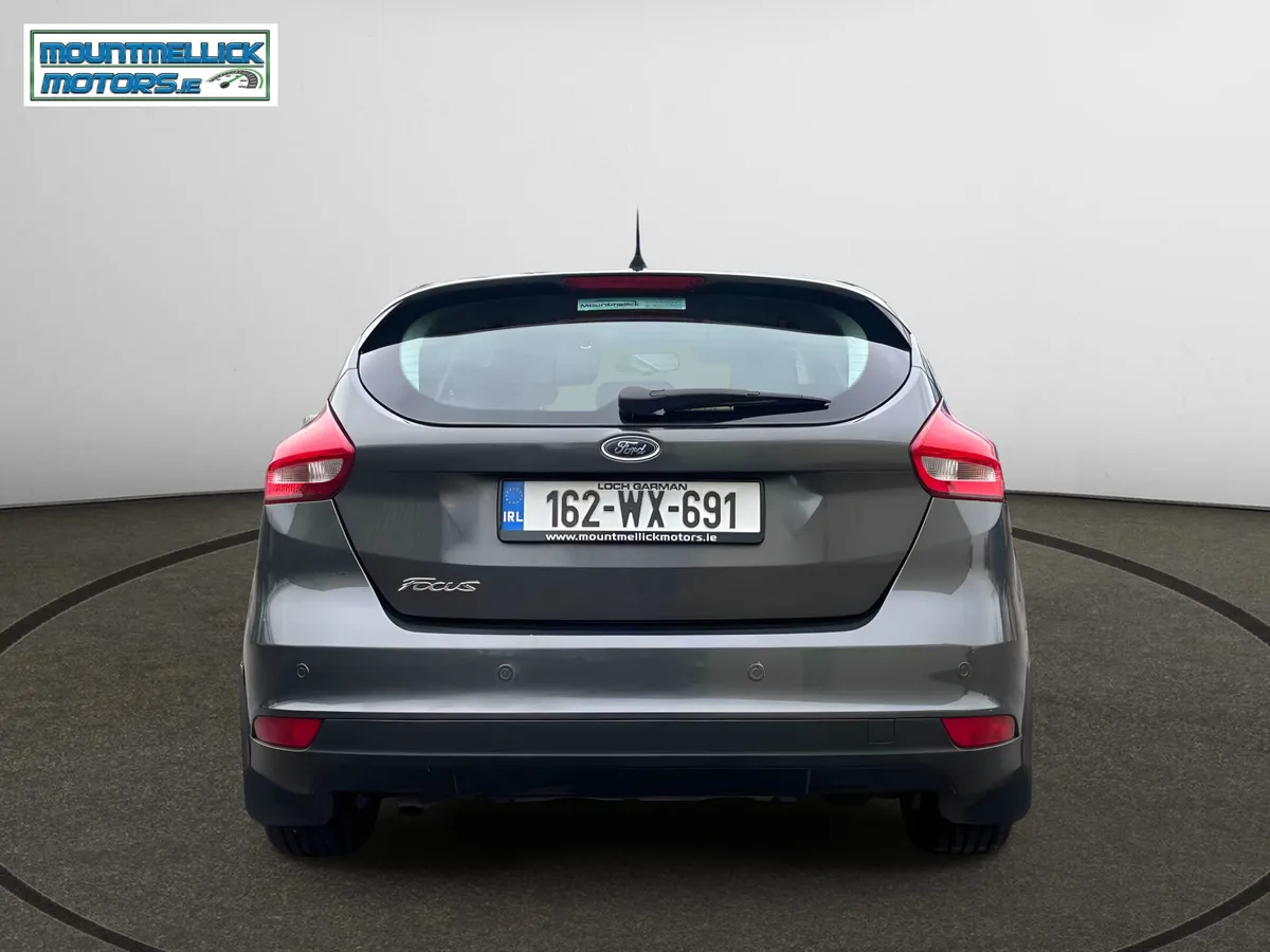 2016 FORD FOCUS TITANIUM 1.5 TDCI - Image 2