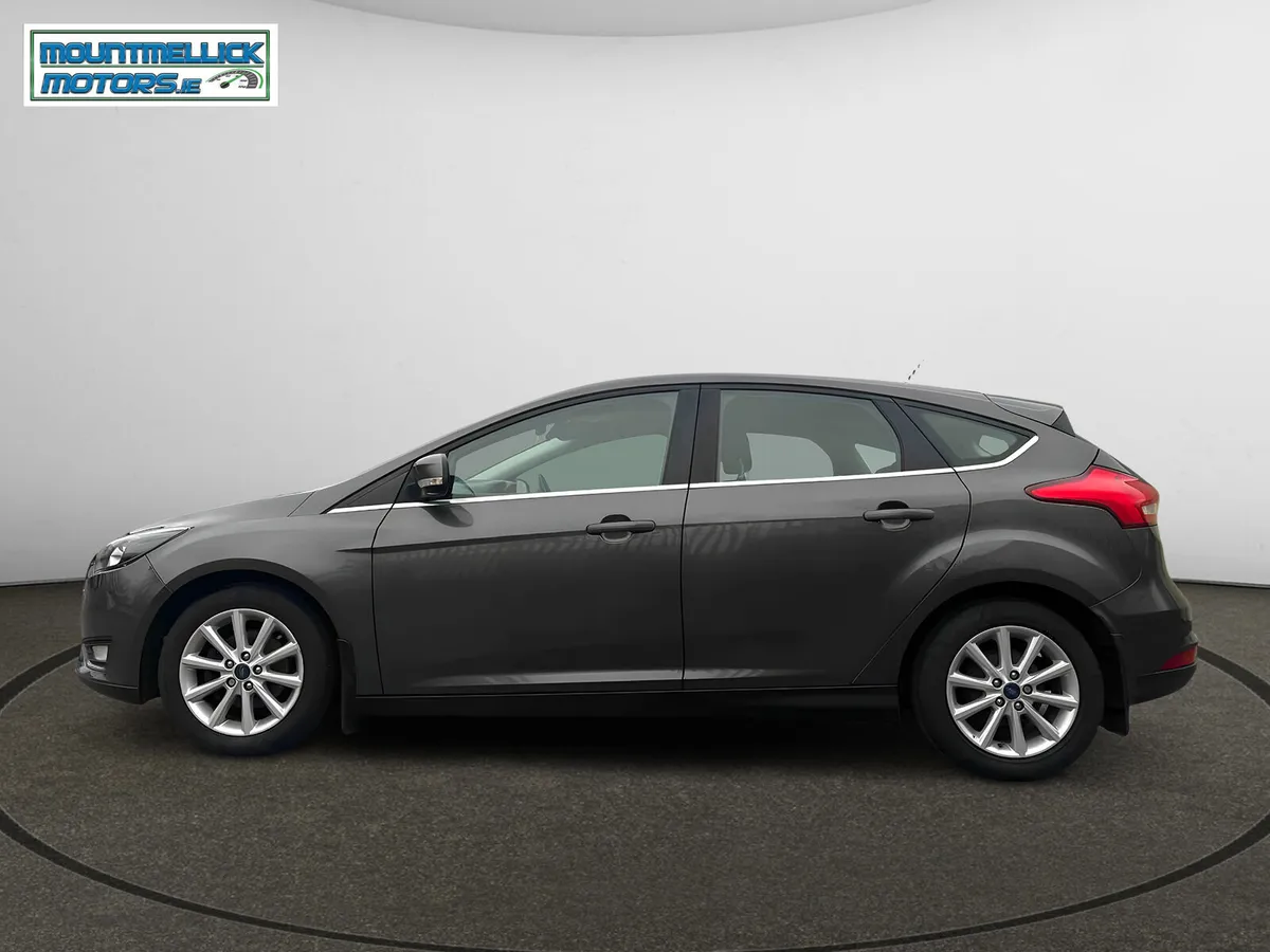 2016 FORD FOCUS TITANIUM 1.5 TDCI - Image 3