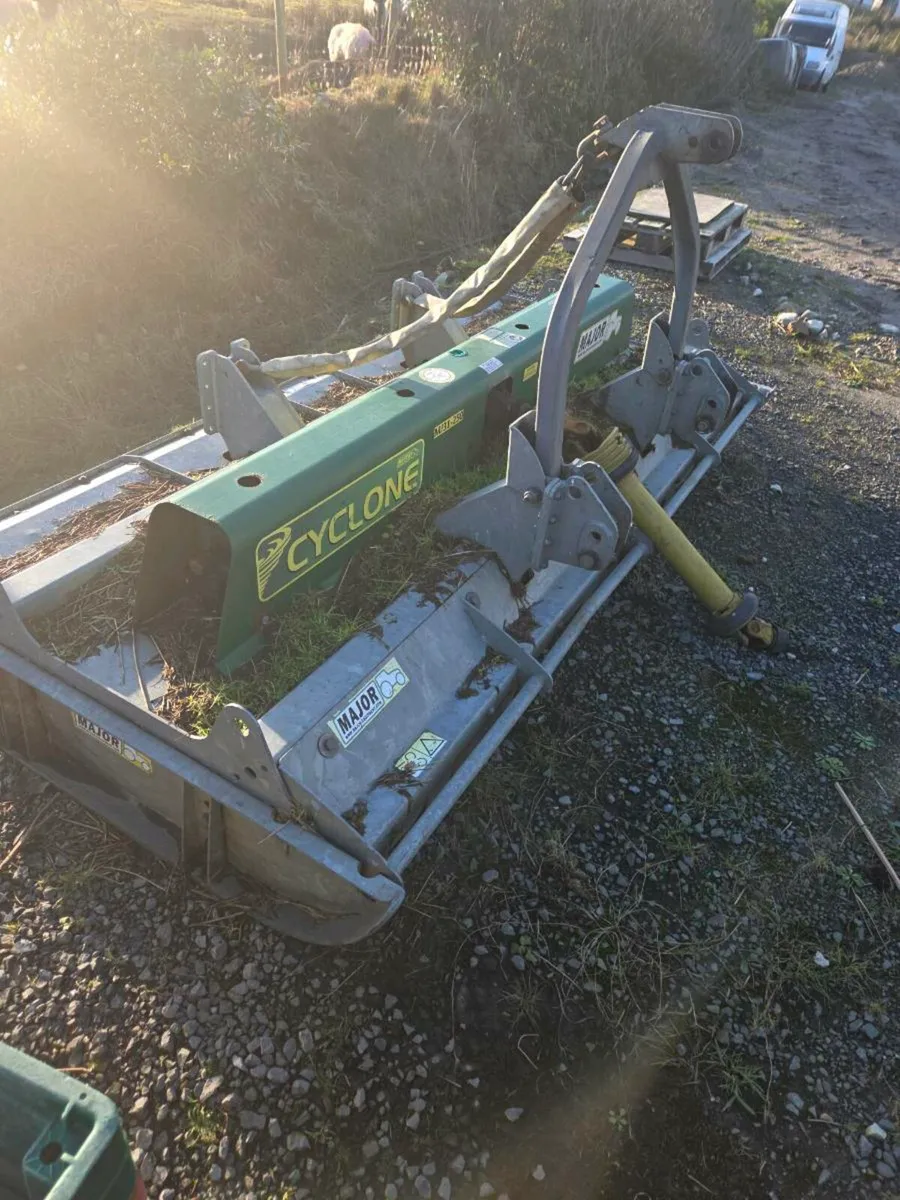 2.5 m major cyclone - Image 2