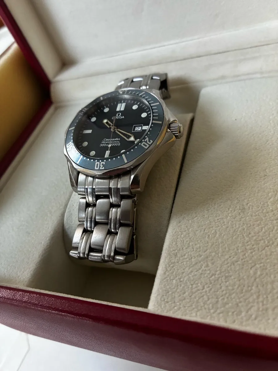 Omega Seamaster Professional 300m - Image 1