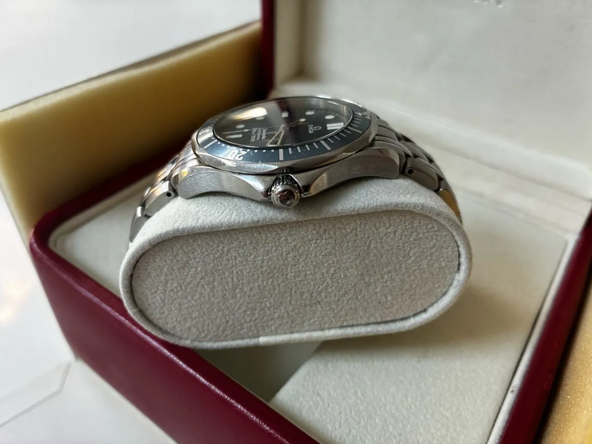 Omega Seamaster Professional 300m - Image 3