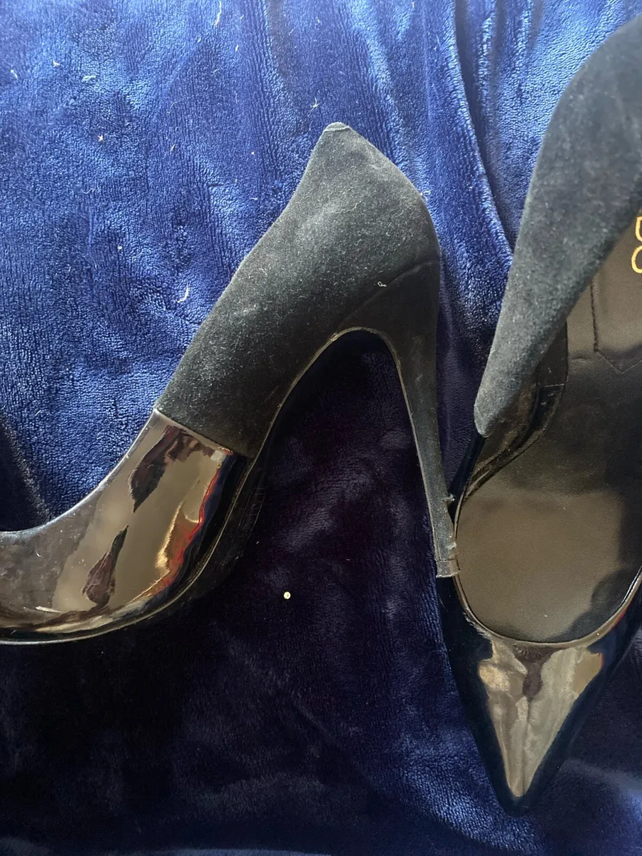 ALDO black heels - Image 3