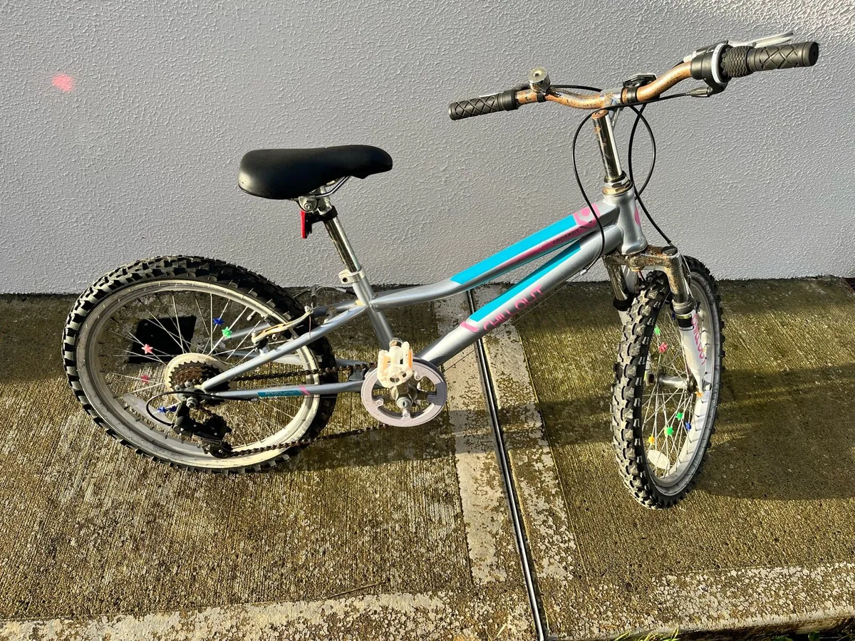 Kids Bike