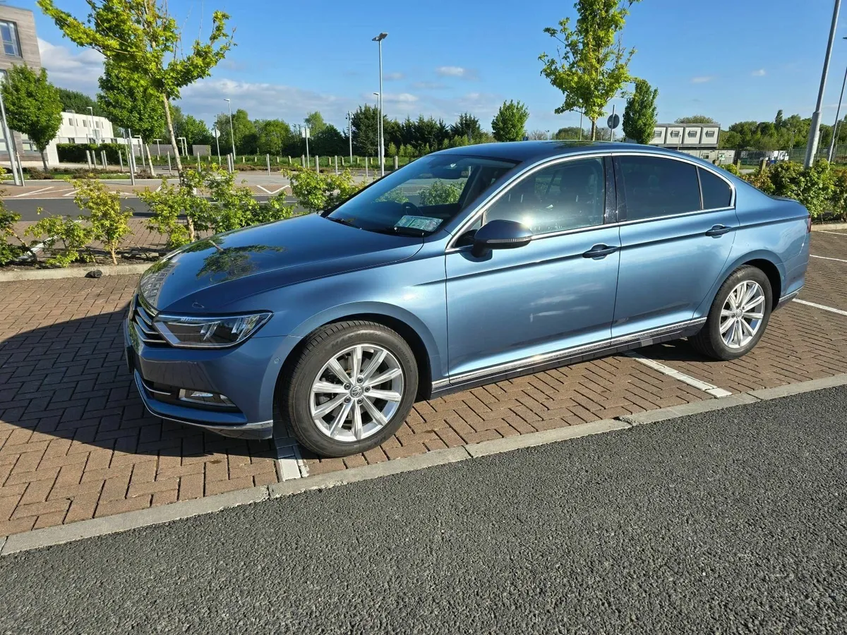 Volkswagen Passat 2017 - Image 4