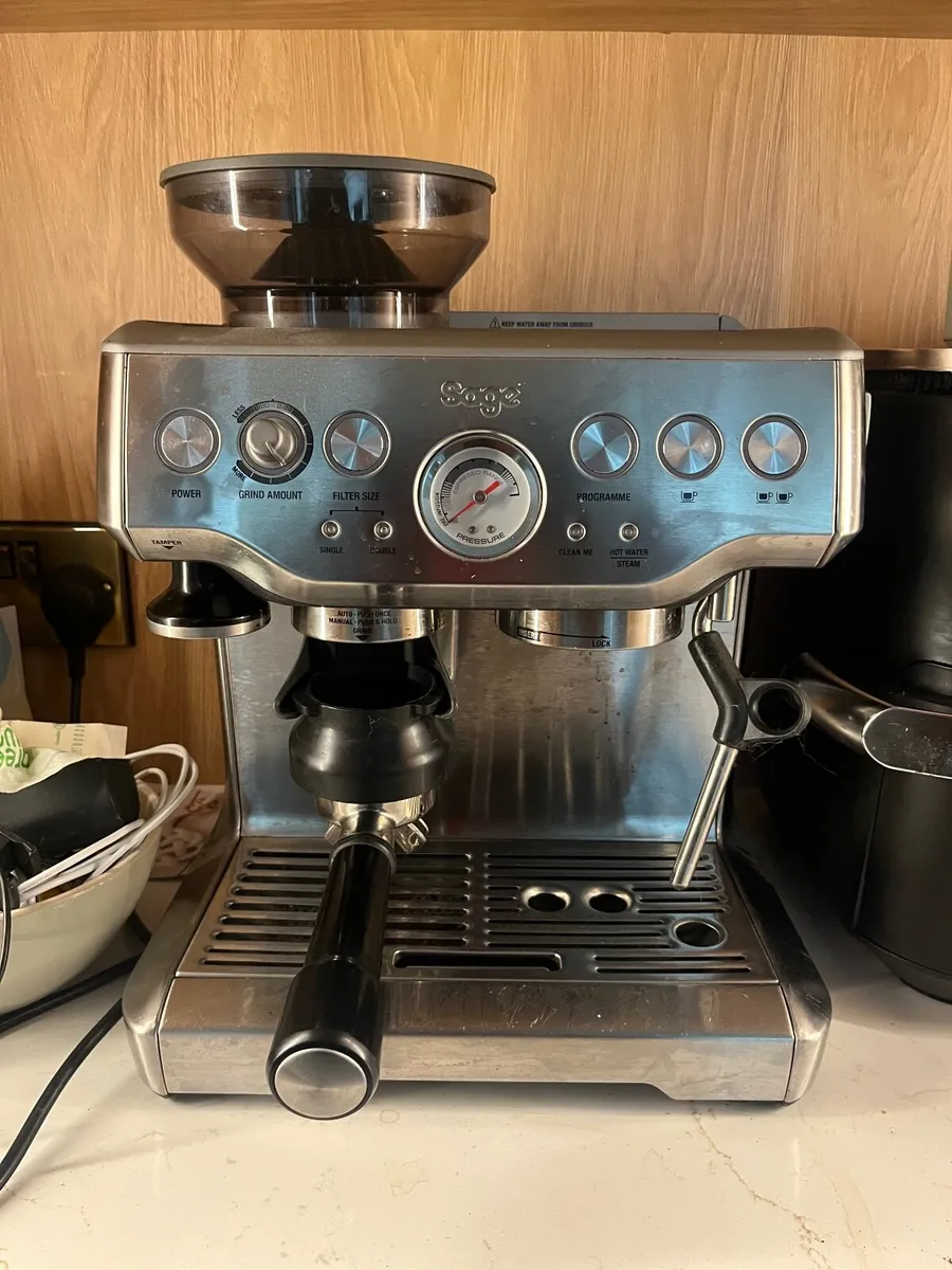 Sage Barista Express