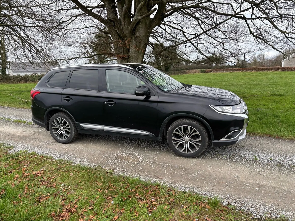 Mitsubishi outlander - Image 3