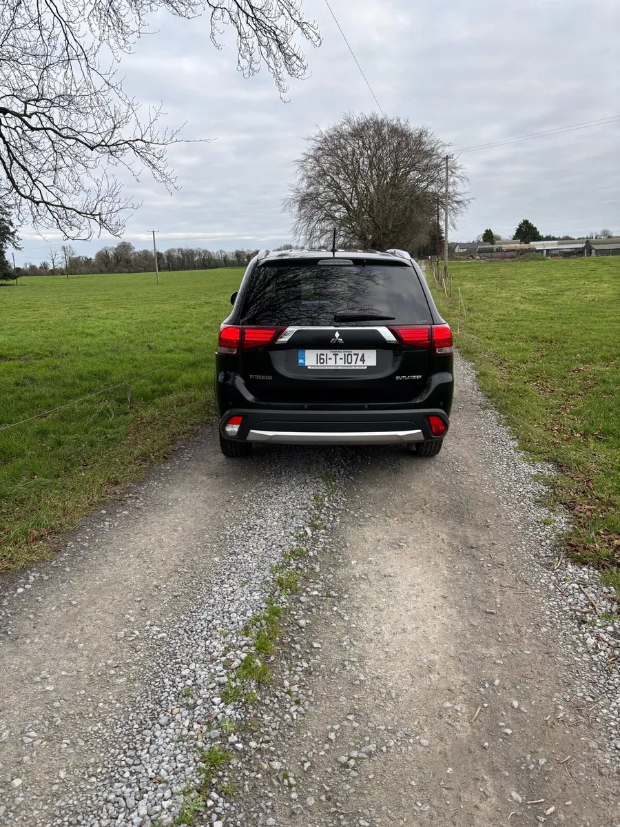 Mitsubishi outlander - Image 4