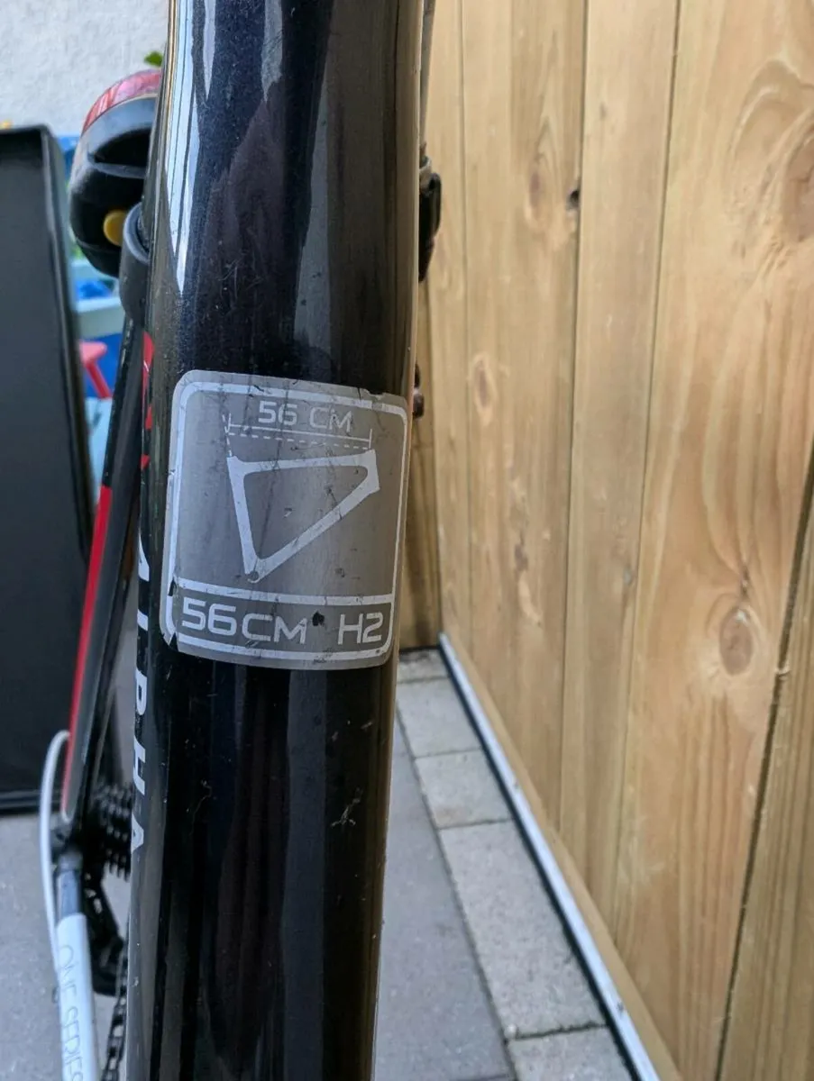 Trek 1.2 56cm road bike mens - Image 4