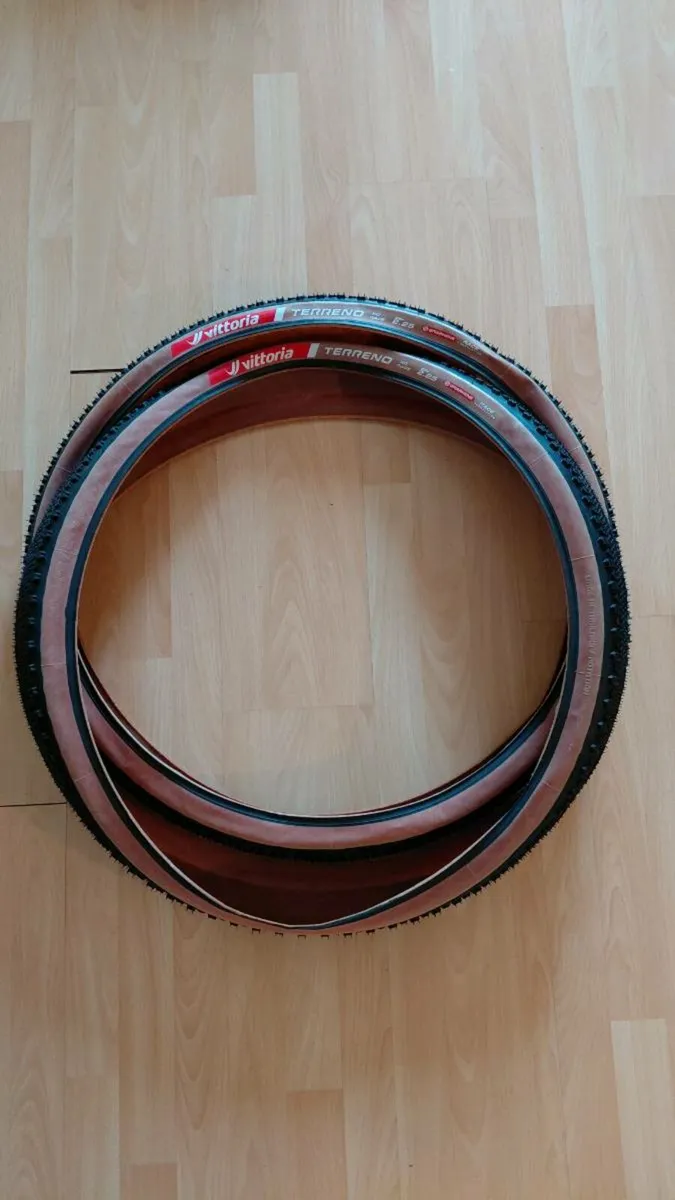 Mtb tyres vittoria terreno tubeless 29 x 2.25" - Image 2
