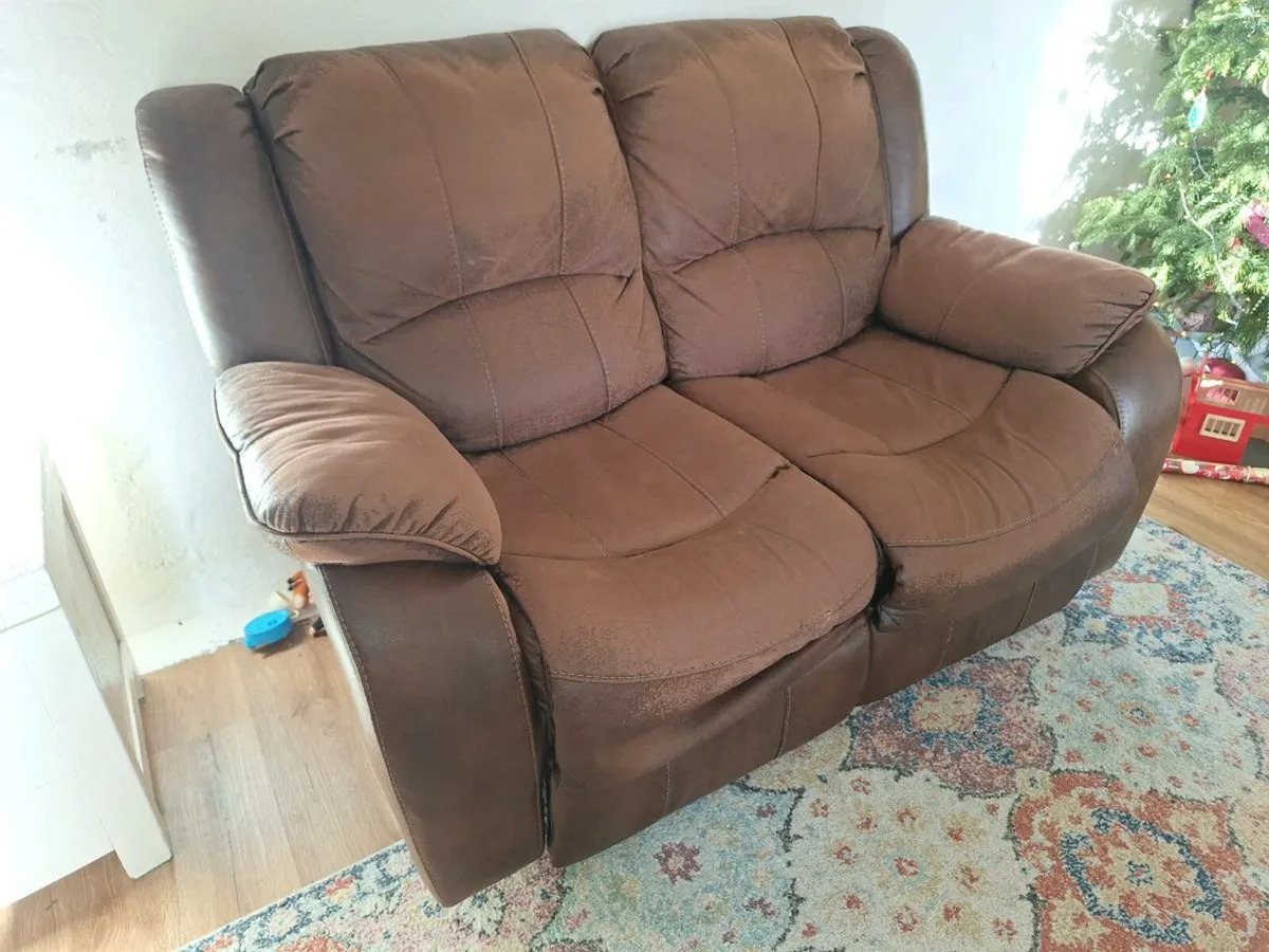 Reclining Sofa - Image 2