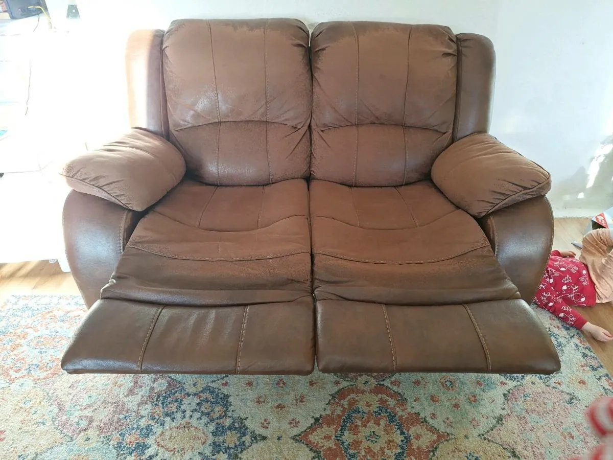 Reclining Sofa - Image 4