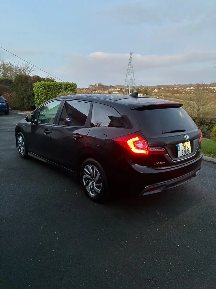 151 Honda Jade DAA-FR4 1.5 Hybrid Auto - Image 1
