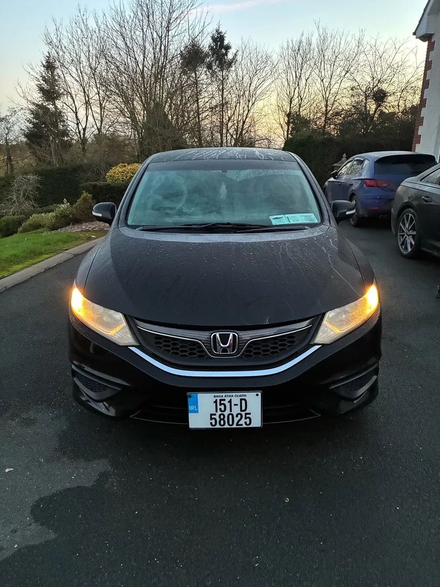 151 Honda Jade DAA-FR4 1.5 Hybrid Auto - Image 4
