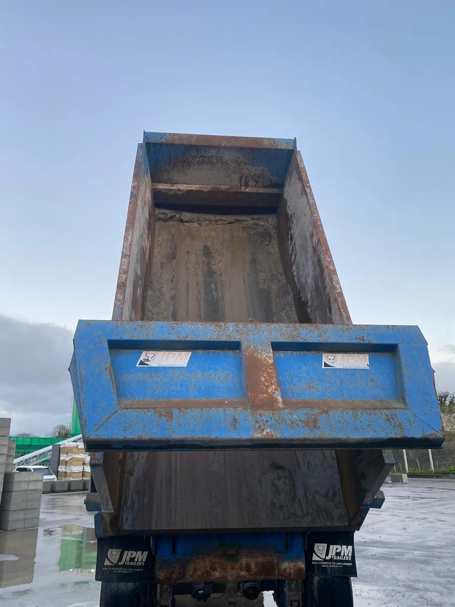 JPM Dump Trailer - Image 4