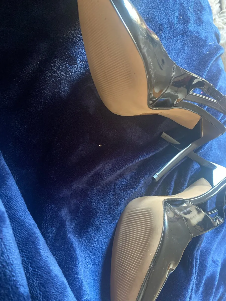 ALDO black heels - Image 2