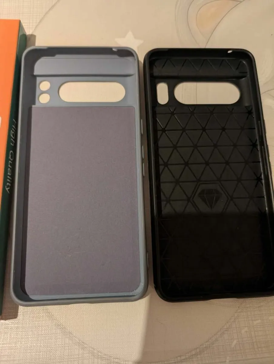 Screen protectors and cases for Google pixel 8 pro - Image 2