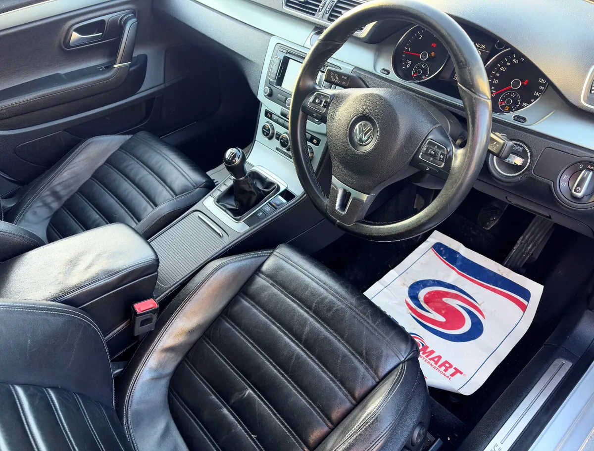 Volkswagen CC 2013 2.0 TDI new nct 8/26 tax 3/26 - Image 3