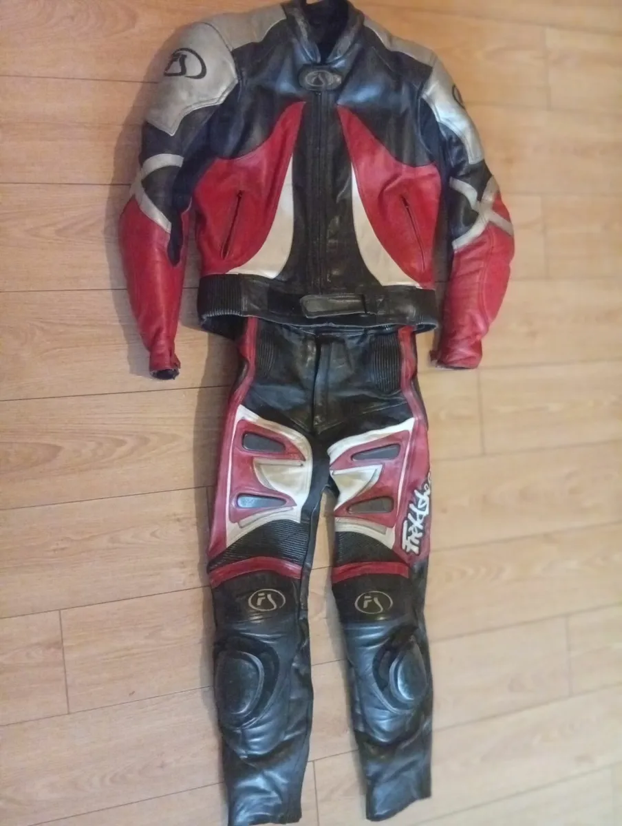 Quality American Leather Suit Fieldsheer - Image 1